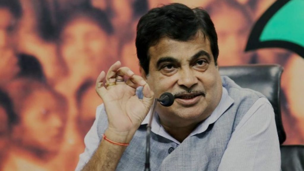 Nitin Gadkari (file photo)