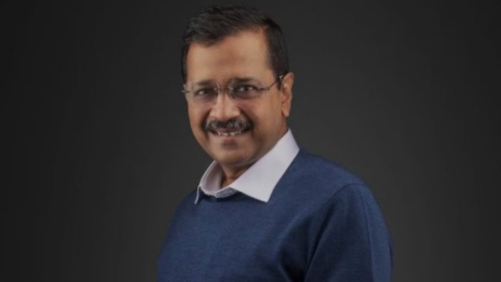 Arvind Kejriwal