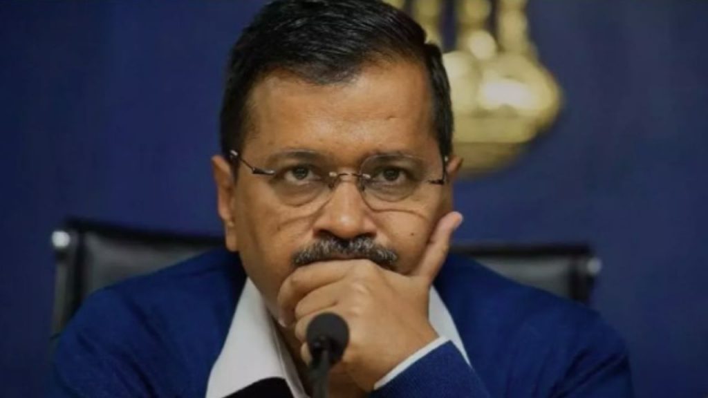 Arvind Kejriwal