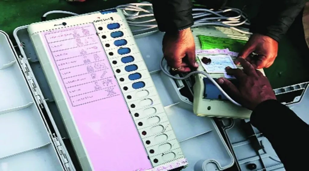 evm, Odisha