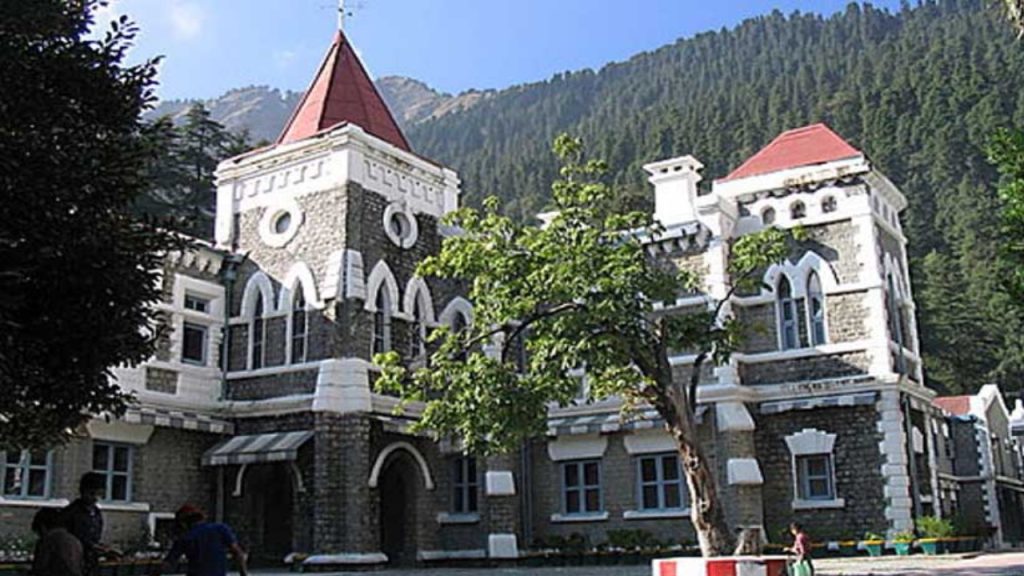 Uttarakhand High Court