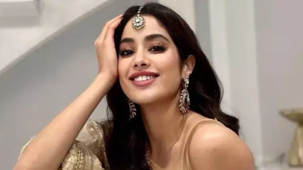 janhvi kapoor