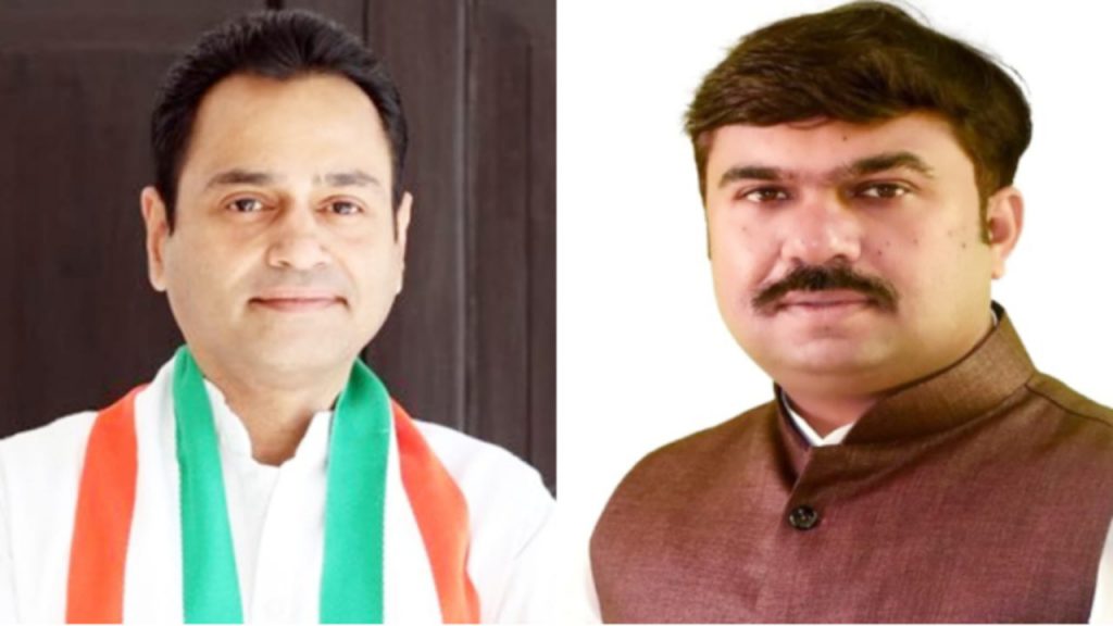 Vivek Bunty Sahu has defeated Nakul Nath in Chhindwara.