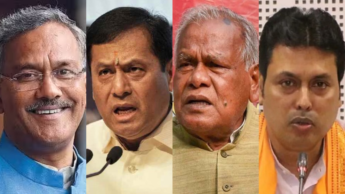 Lok Sabha Election 2024: चुनावी मैदान में सात पूर्व सीएम, जानें किस सीट पर कौन हैं उम्मीदवार
