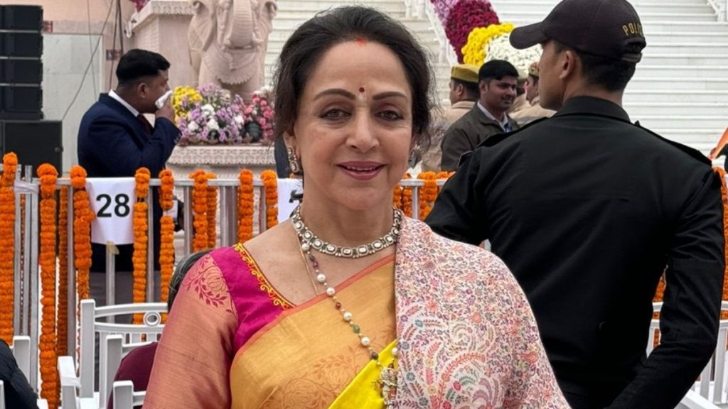 Hema Malini