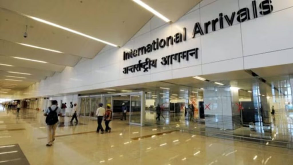 IGI Airport