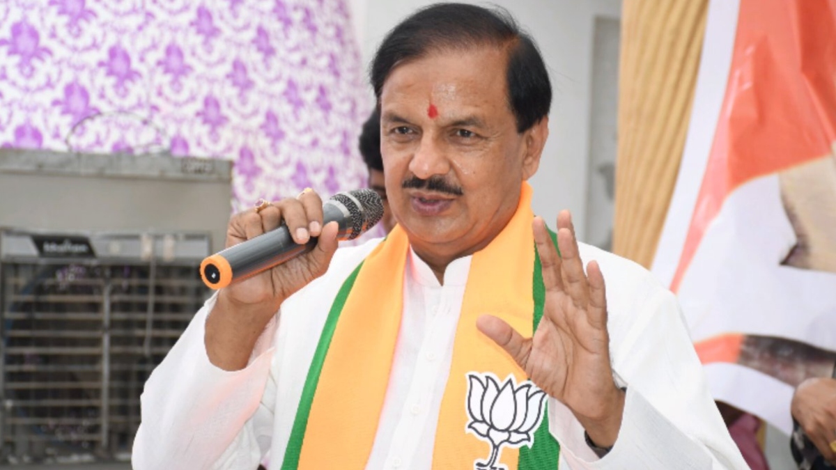 Mahesh Sharma