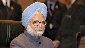 Manmohan Singh