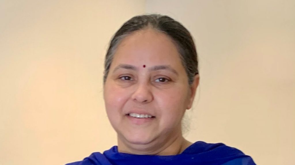 RJD Candidate Misa Bharti