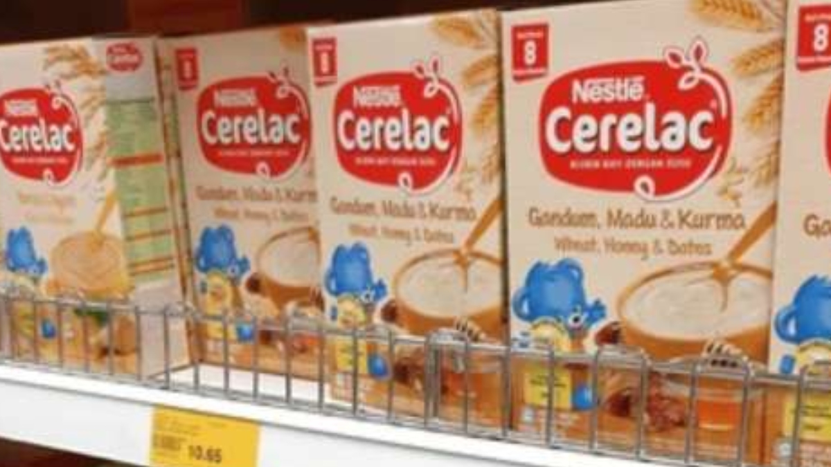 Nestle Cerelac