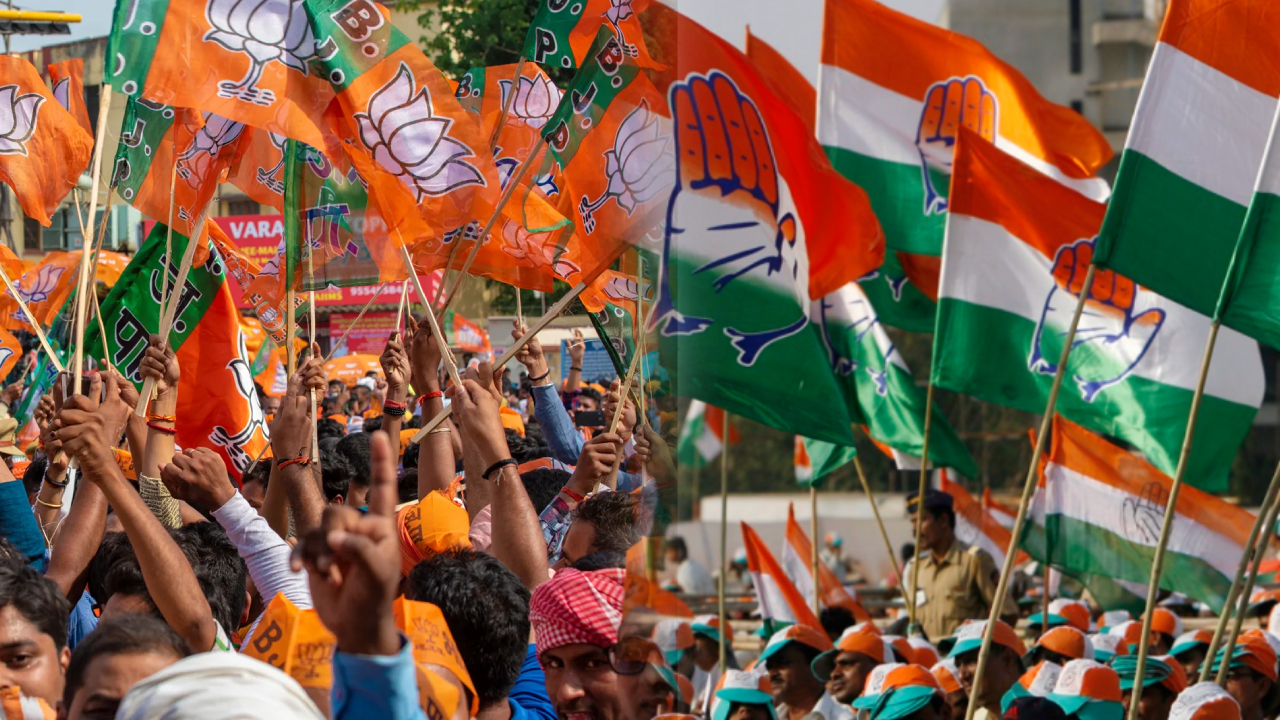Lok Sabha Election: दुर्ग में कांग्रेस और बीजेपी के बीच कांटे की टक्कर, जानिए क्या है इस लोकसभा सीट का चुनावी समीकरण
