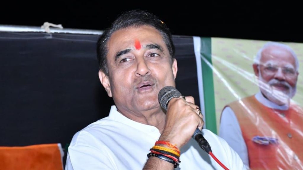 Praful Patel