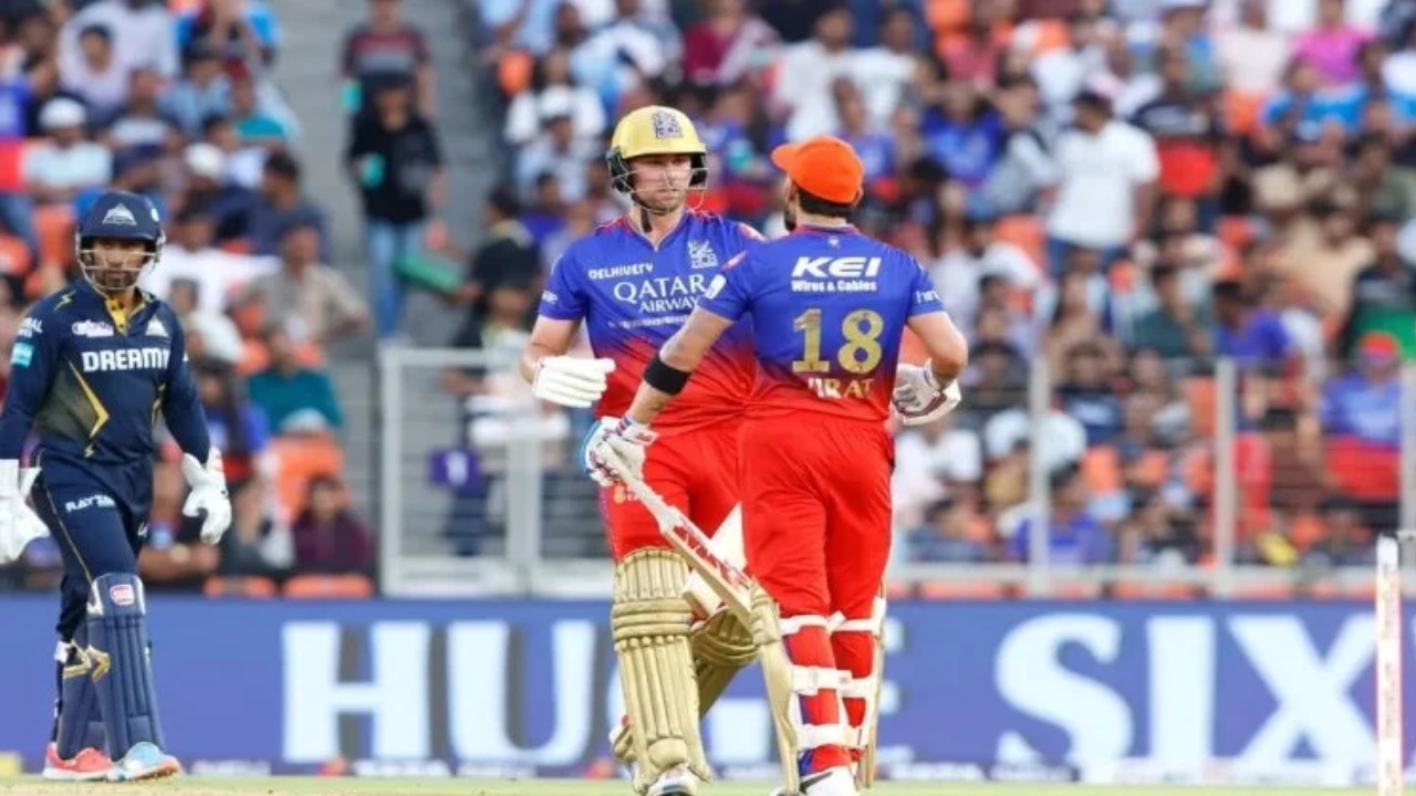 GT vs RCB, IPL 2024: जैक्स का शतक-कोहली की फिफ्टी… बेंगलुरु ने गुजरात टाइटंस को पटका, 9 विकेट से जीता मैच