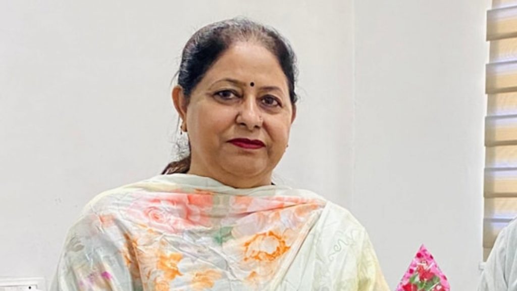 Rajinderpal Kaur Chhina