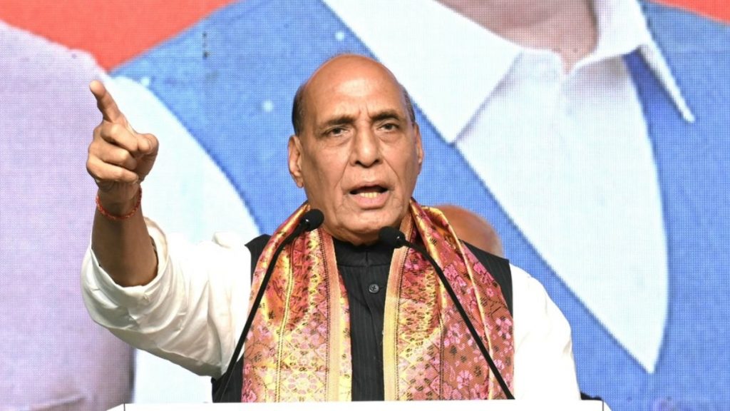 Rajnath Singh