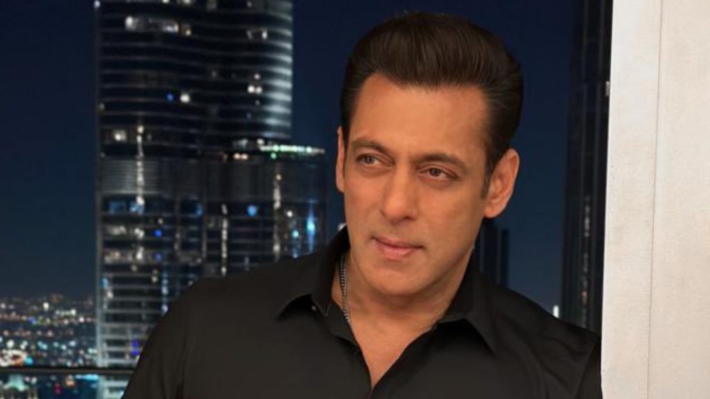 Salman Khan, Salman Khan House Firing