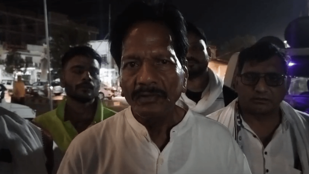 BSP Lok Sabha candidate from Balaghat Kankar Munjare