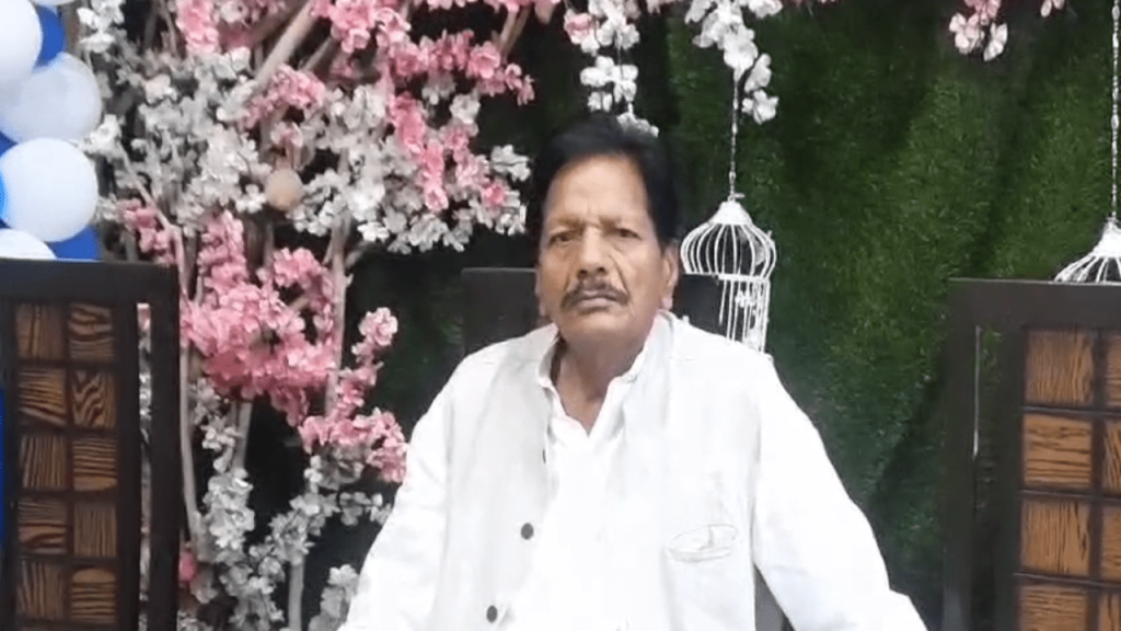 Balaghat bsp candidte kankar munjare