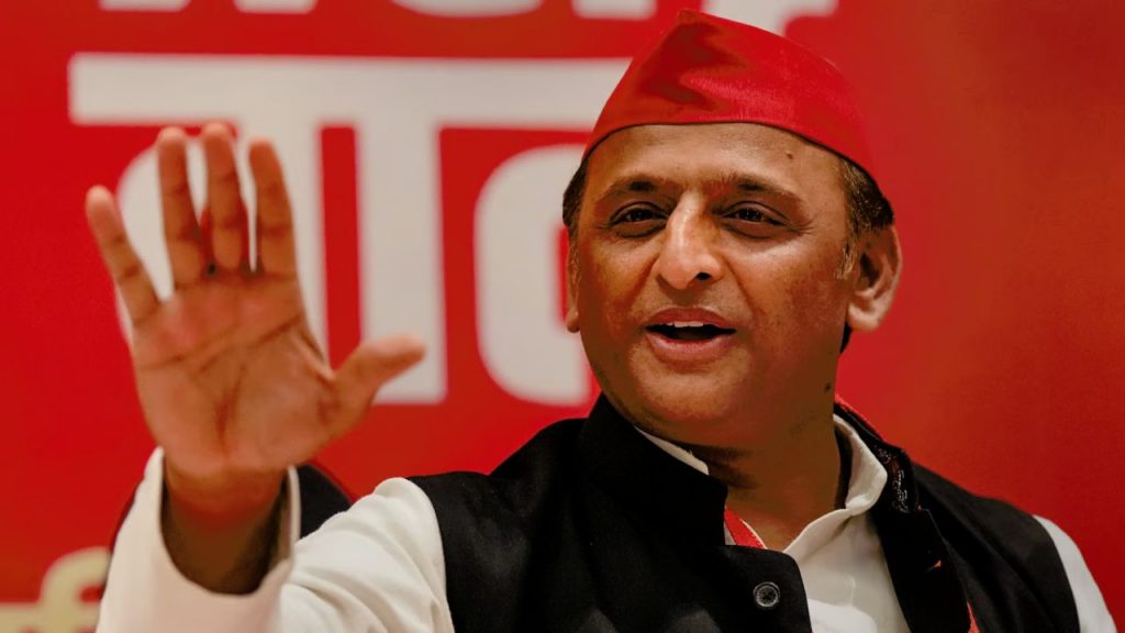 Akhilesh Yadav