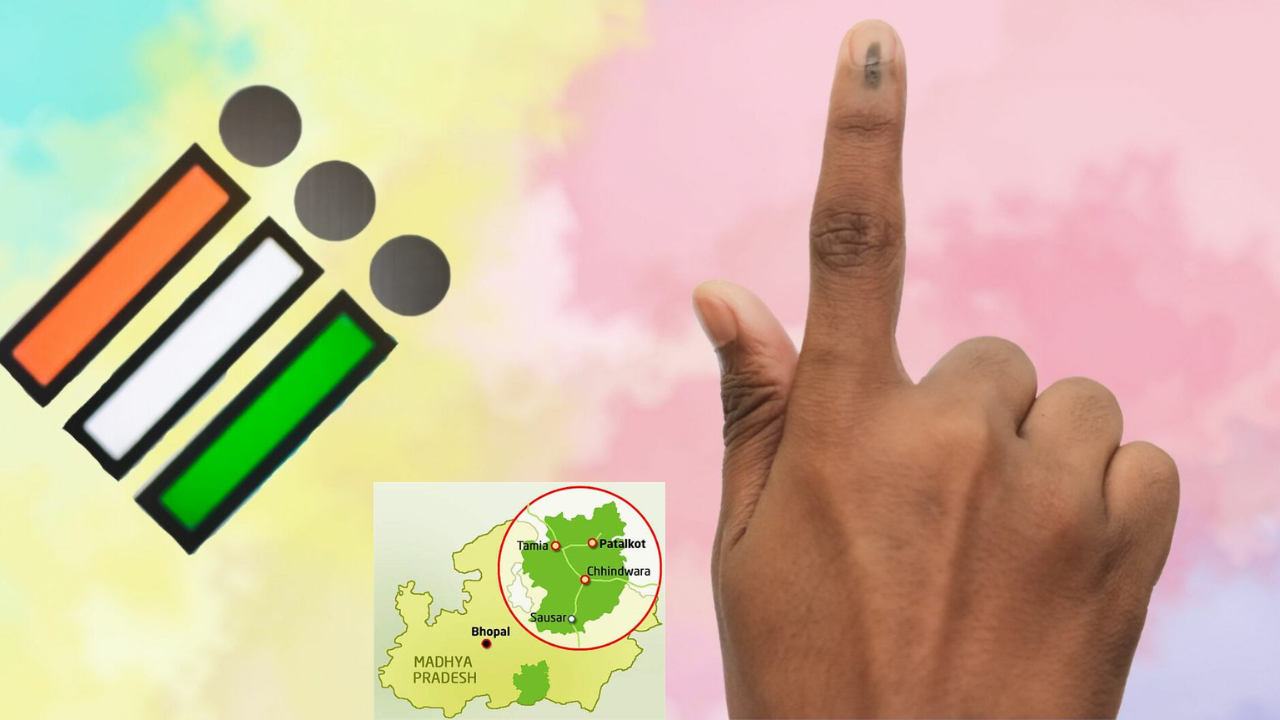 chhindwara Lok Sabha seat voting 19 April