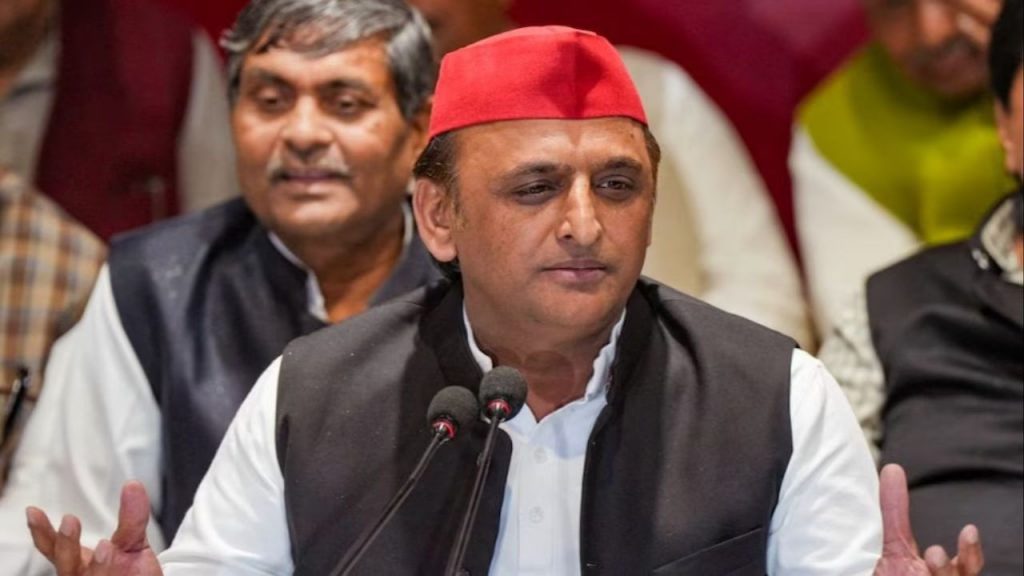 Akhilesh Yadav