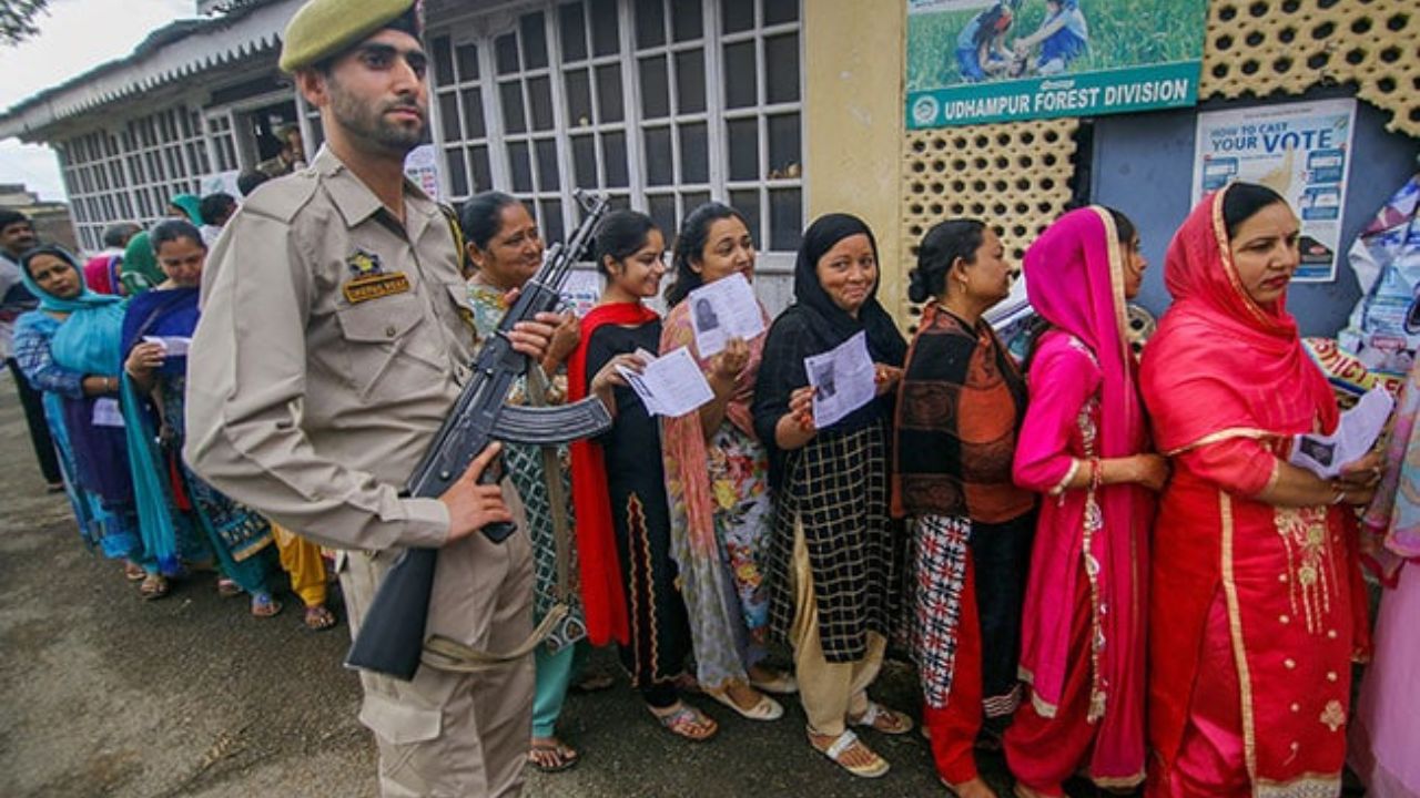 Lok Sabha Election 2024