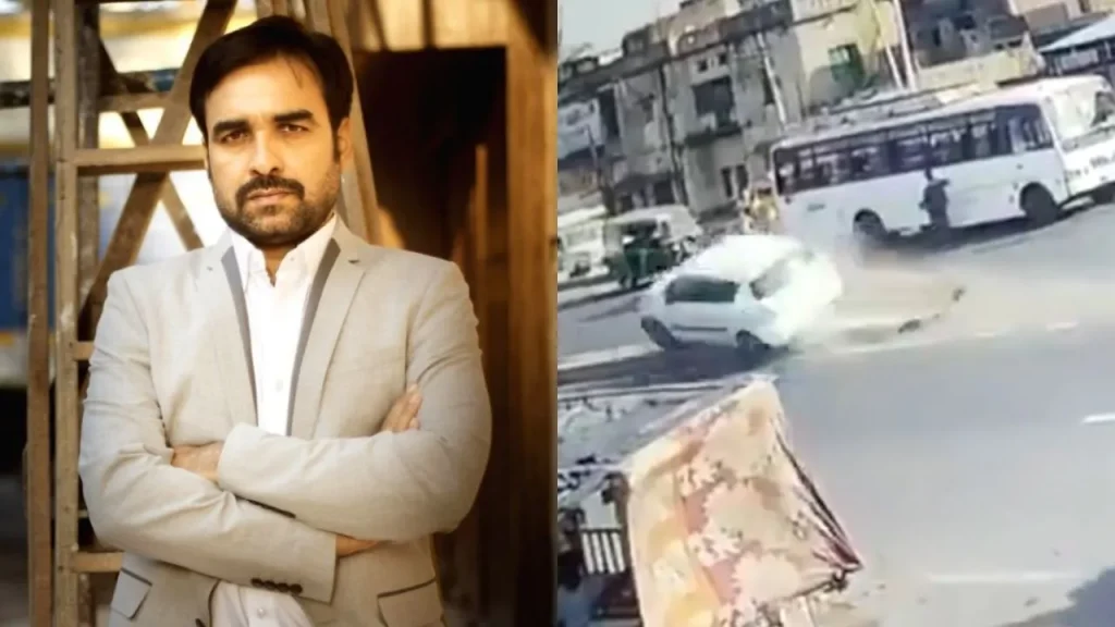 Pankaj Tripathi. Pankaj Tripathi Sister Accident Video, Pankaj Tripathi brother-in-law died