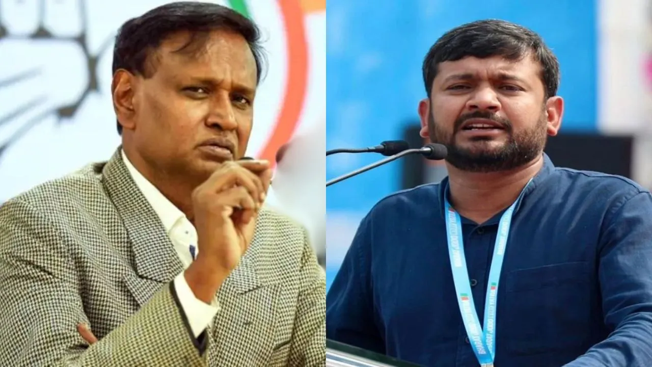 Lok Sabha Election, Congress, Kanhaiya Kumar, Udit Raj