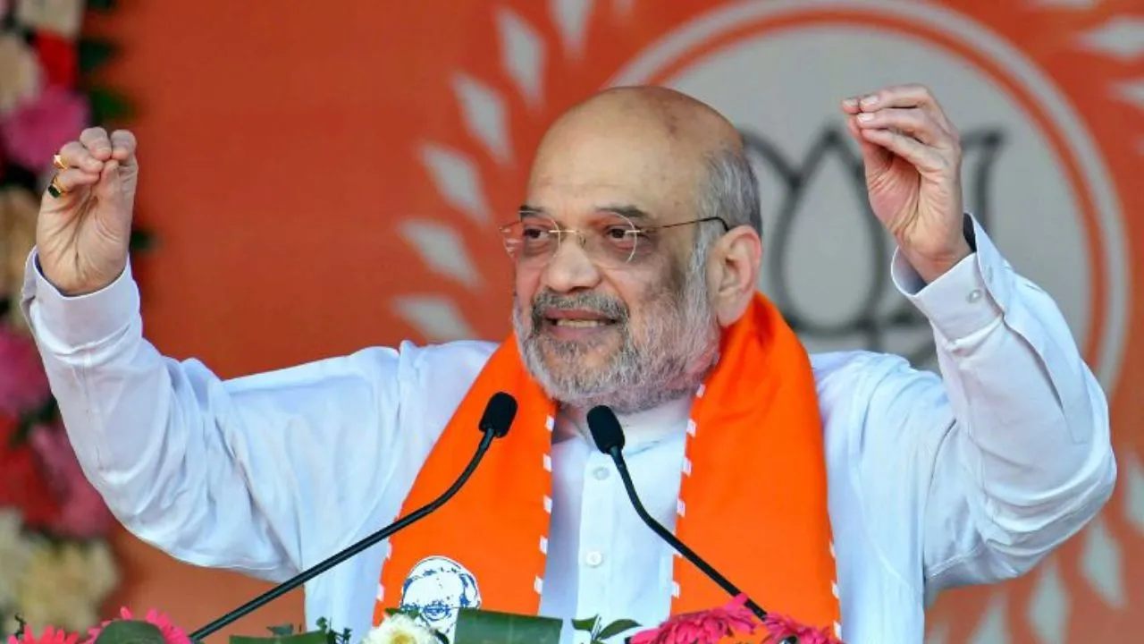 Lok Sabha Election, Amit Shah