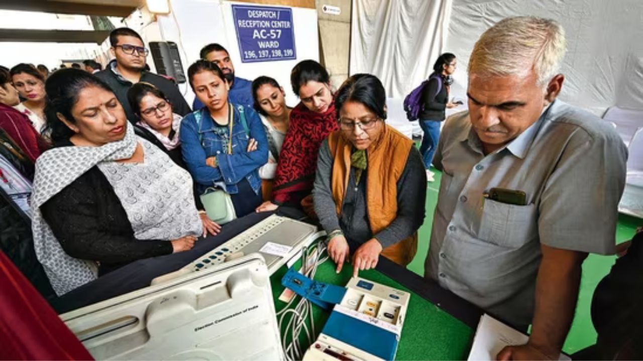 Lok Sabha Election 2024