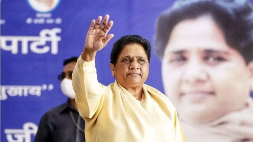 Mayawati