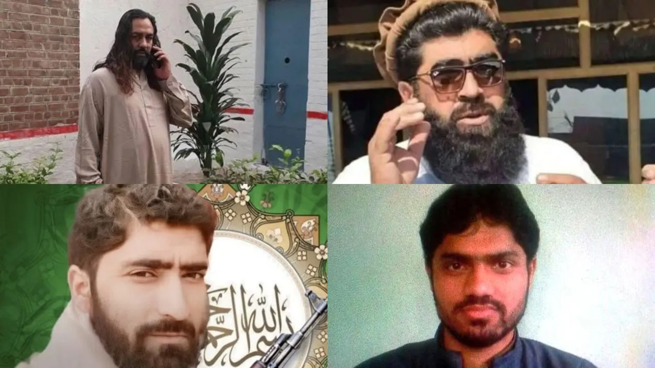 Pakistan, Terrorists killed In Pakistan