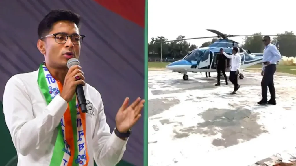 Abhishek Banerjee, Lok Sabha Election