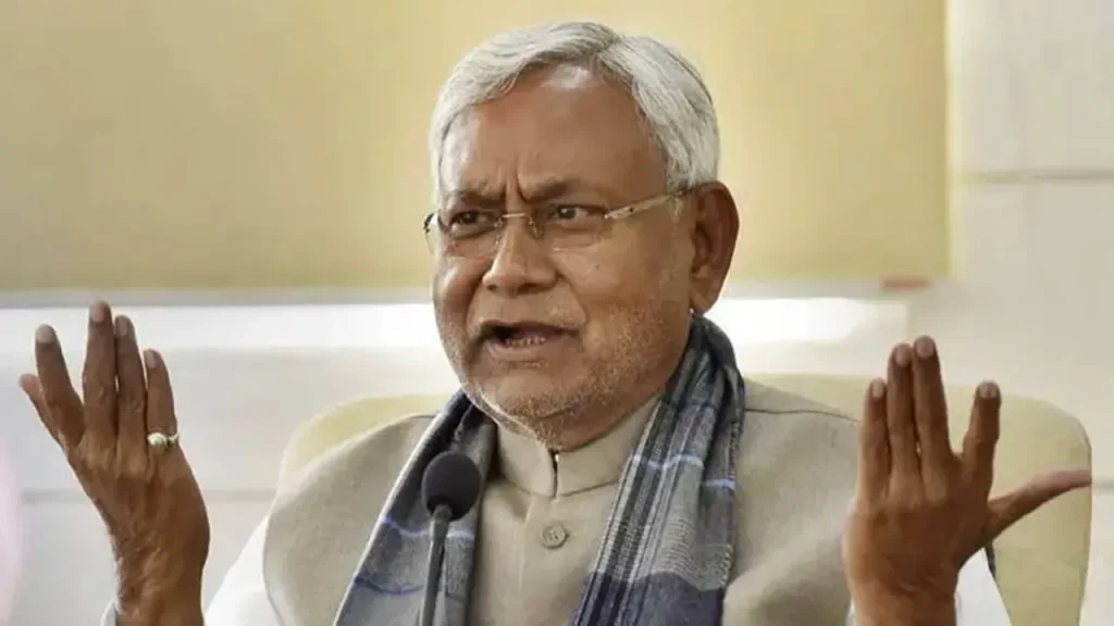 Lok Sabha Election, CM Nitish