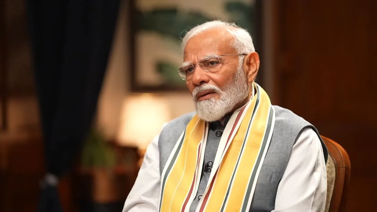 PM Modi Interview