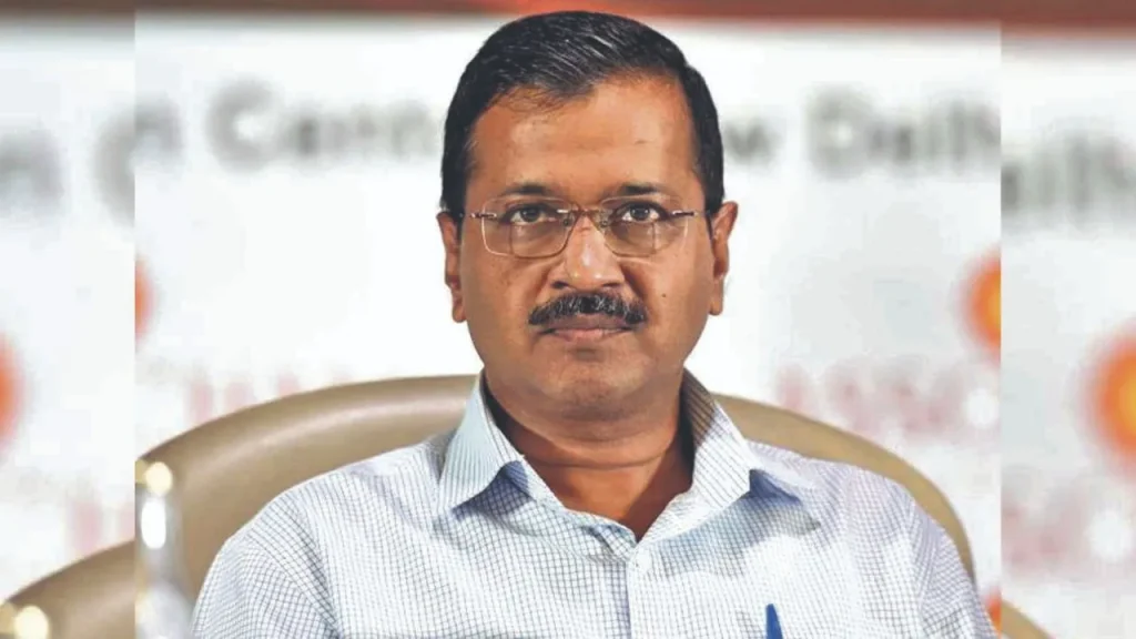 CM Arvind Kejriwal