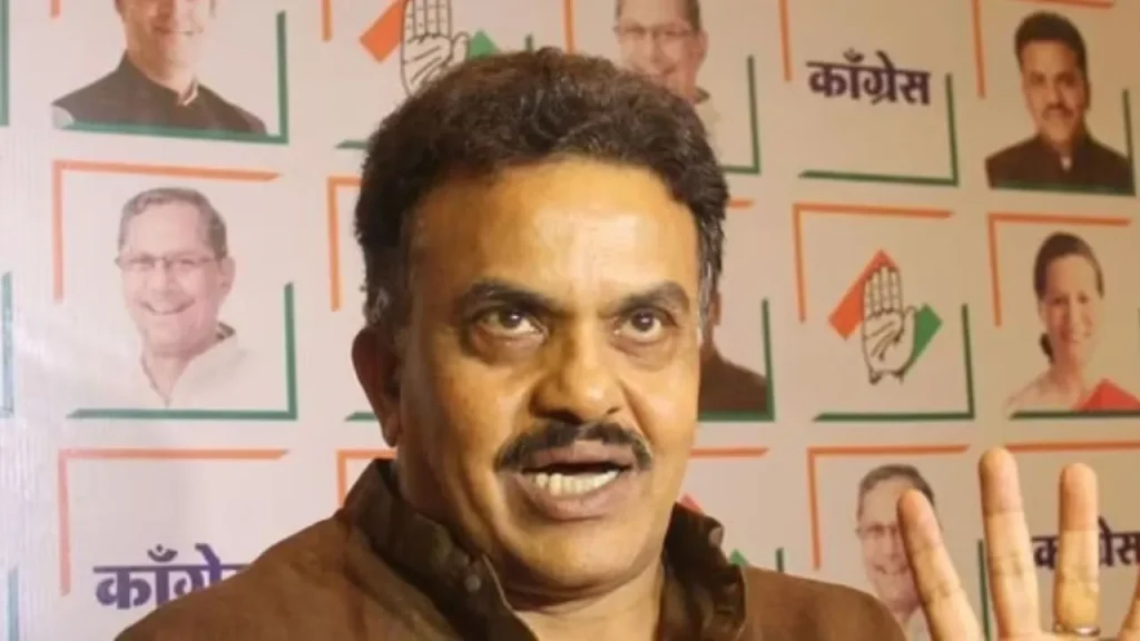 Maharashtra Congress, Sanjay Nirupam