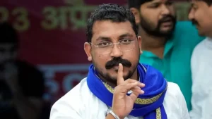 Nagina MP Chandrashekhar