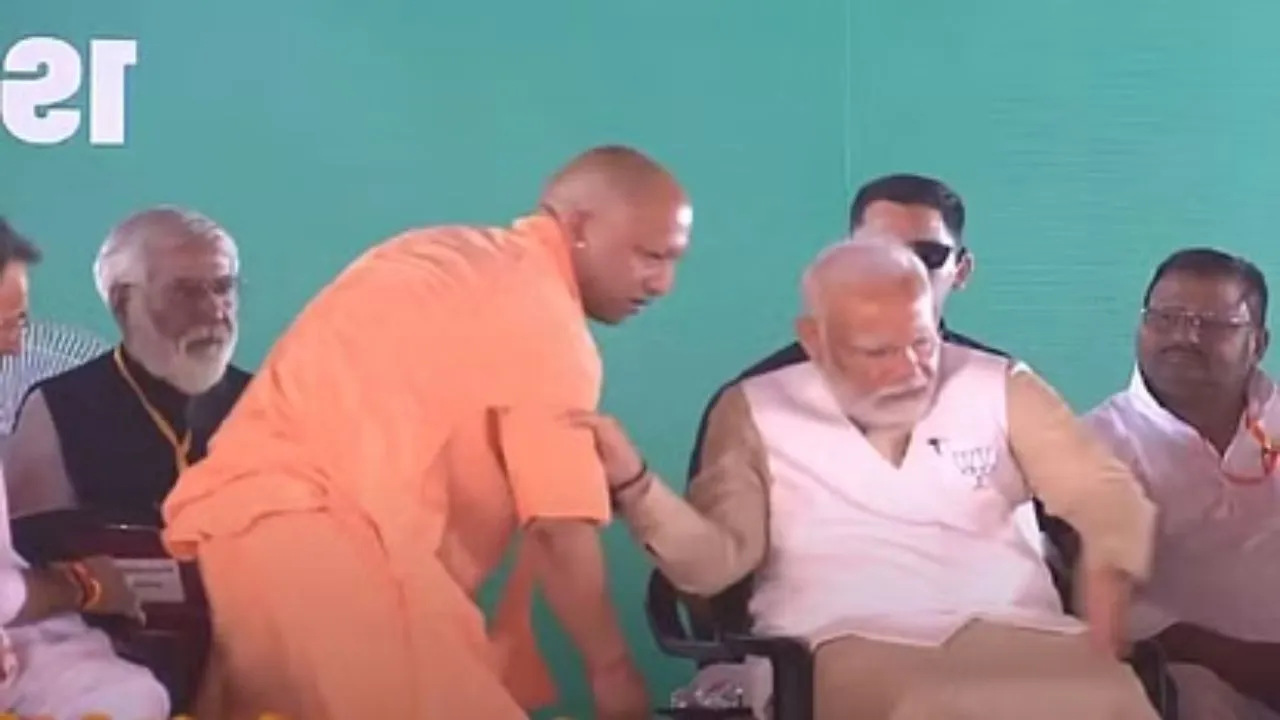 Lok Sabha Election, PM Modi, CM yogi