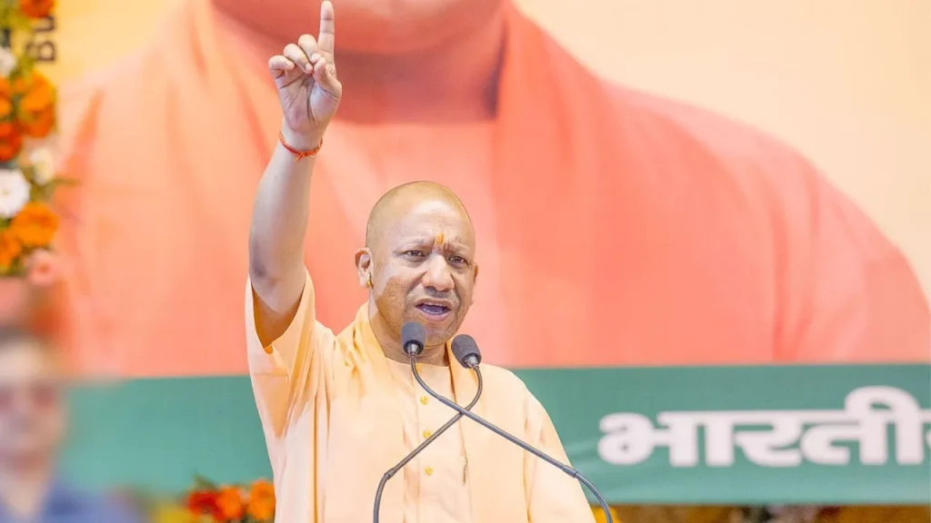 Lok Sabha Election, cm Yogi