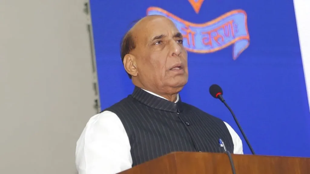 Rajnath Singh News, Rajnath Singh