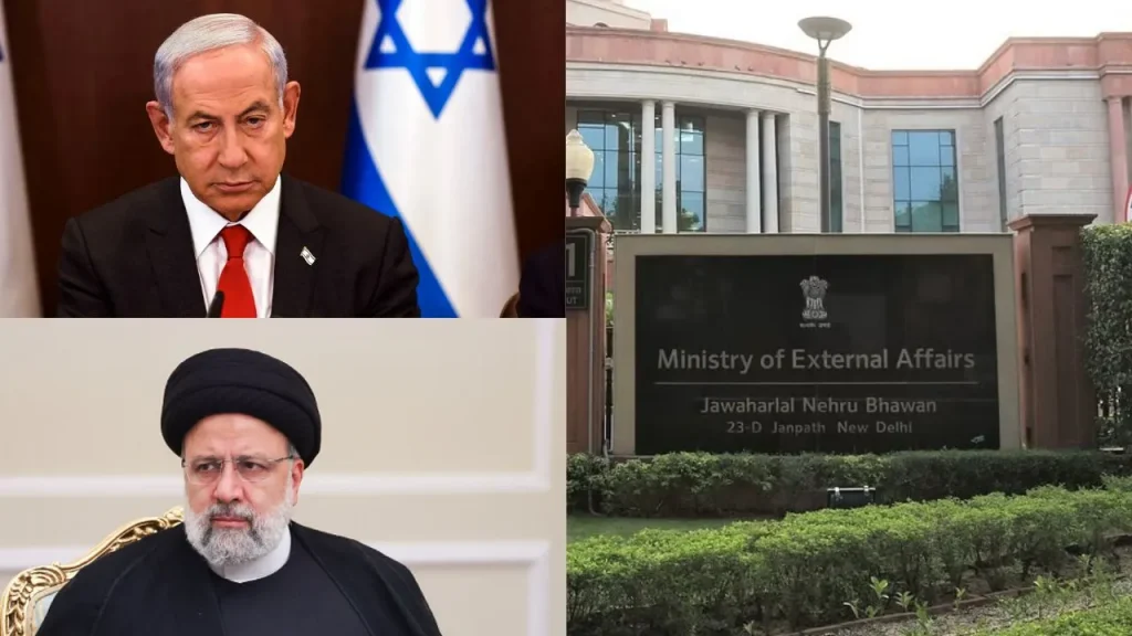 Iran-Israel Tension