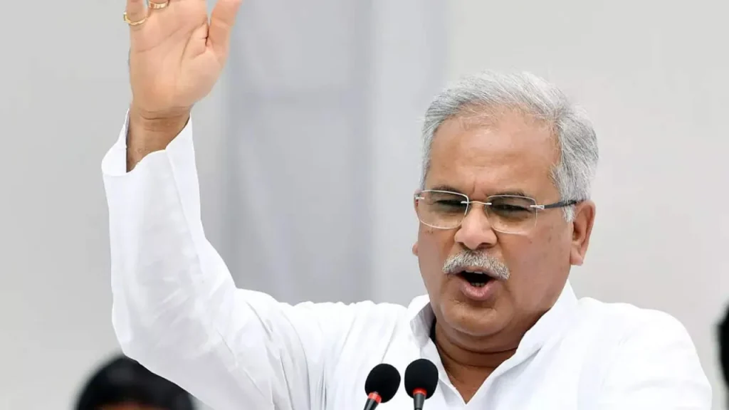 Bhupesh Baghel, Lok Sabha Election