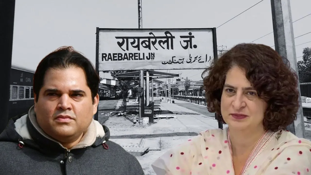 Lok Sabha Election, Varun Gandhi, Priyanka Gandhi