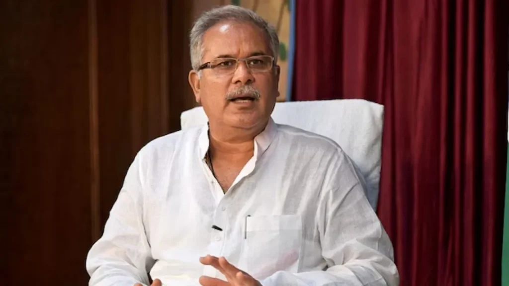 EVM-VVPAT, Bhupesh Baghel