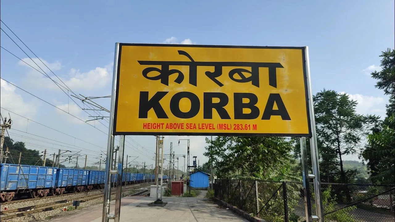 Lok Sabha Election, Korba