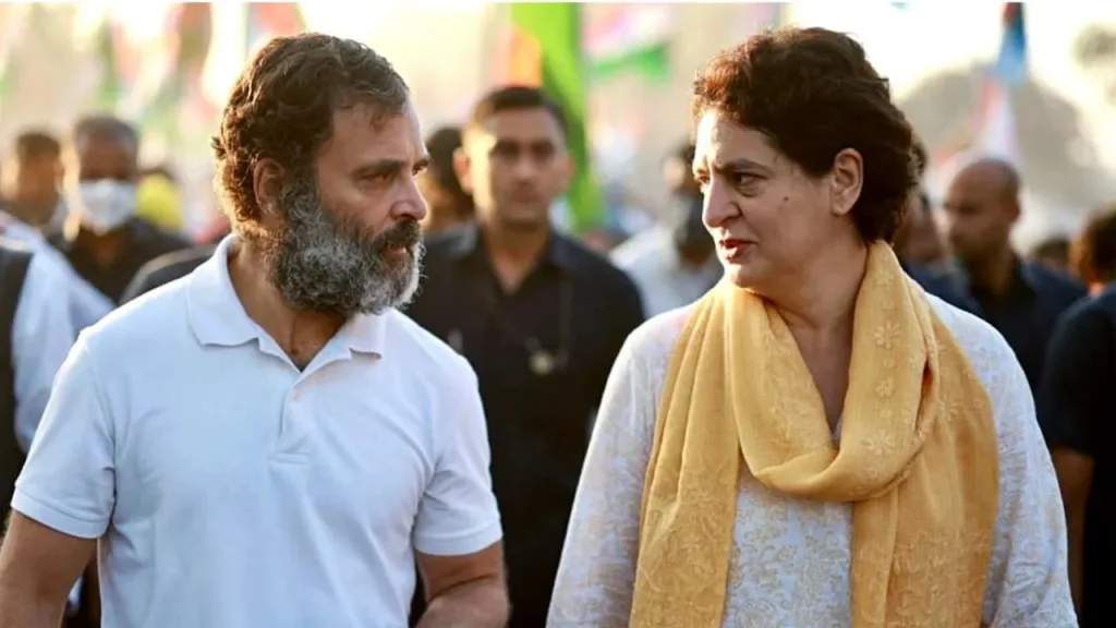 Lok Sabha Election, rahul gandhi, priyanka gandhi