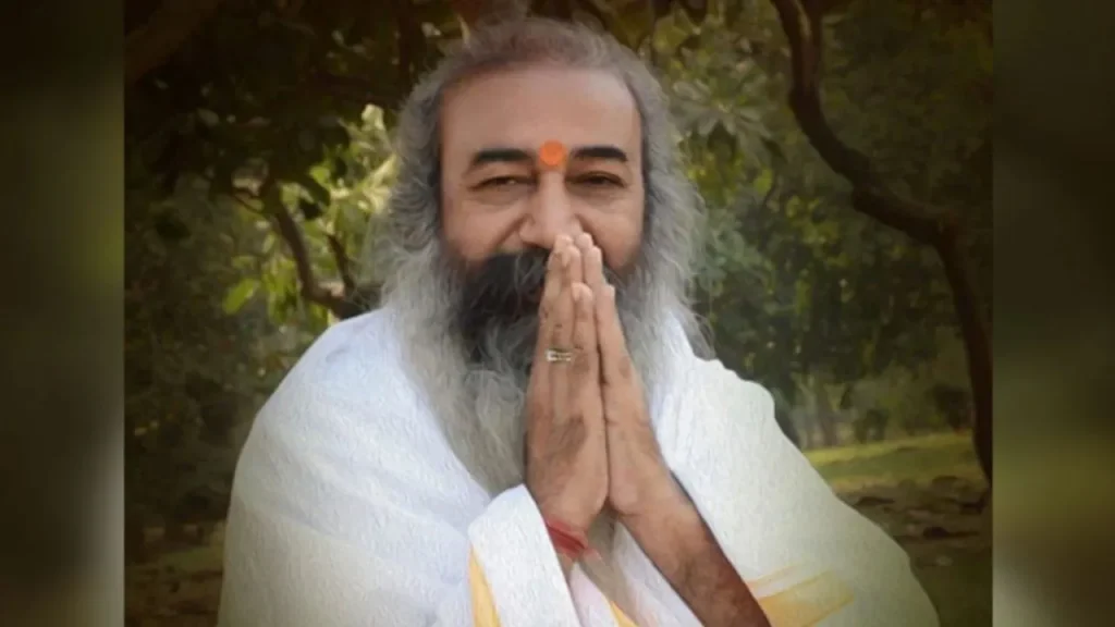 Acharya Pramod Krishnam