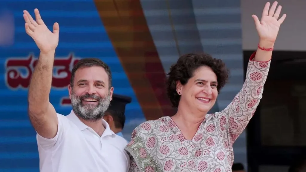 Lok Sabha Election, Rahul Priyanka, Priyanka Gandhi