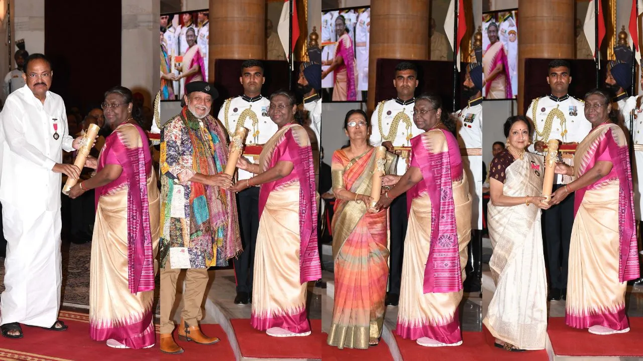 Padma Awards